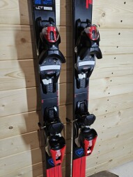 LYŽE ROSSIGNOL HERO LONG TURN TI 182CM